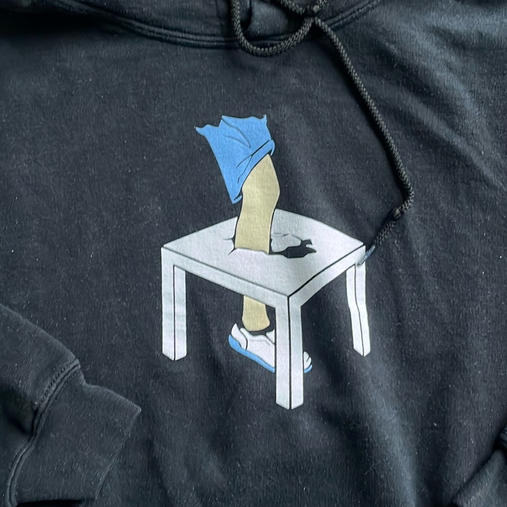 David Dobrik OG Alex Ernst Table Merch - Picture 3 of 4